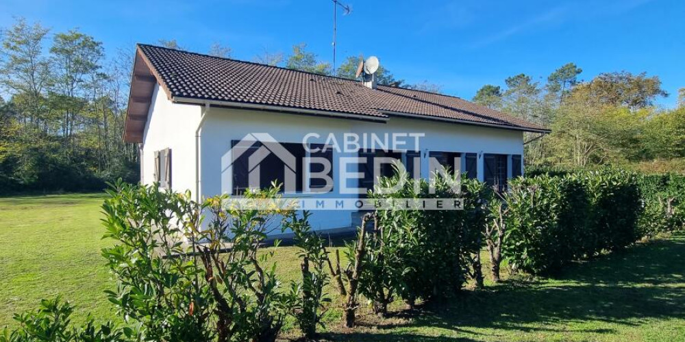 maison à PONTENX LES FORGES (40200)